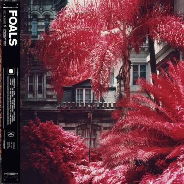 Foals -  Everything Not Saved Will Be Lost, Pt. 1